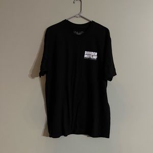 The Office “Dunder Mifflin” Shirt Size XL